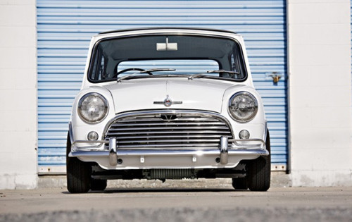 売約済／Morris MINI Cooper S 1968 Morris Mini Cooper S MkII for sale on BaT Auctions